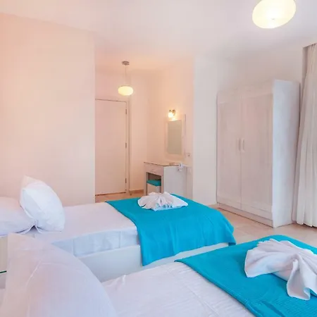 Mara Semesterbostad Kalkan