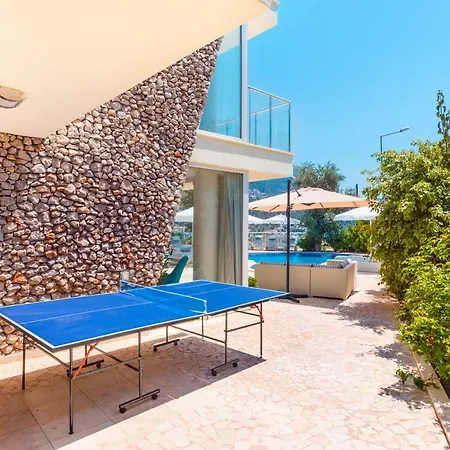 Сasa de vacaciones Mara Kalkan