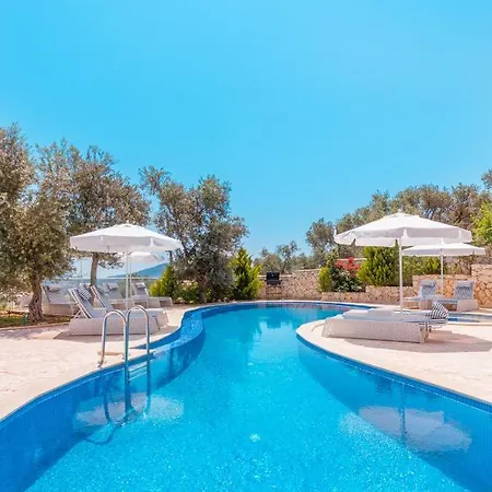 Mara Сasa de vacaciones Kalkan